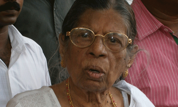 കെ.ആര്‍. ഗൗരിയമ്മയെ മരണാനന്തരം ഏറ്റെടുത്തു സിപിഎം ; മുന്‍ ജെ.എസ്.എസ്. നേതാക്കളെ അടക്കം പാര്‍ട്ടിയിലേക്ക് തിരികെയും എത്തിച്ചു