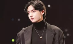 സ്‌പോട്ടിഫൈയിലും ബിടിഎസ്; 13 ദശലക്ഷം ഫോളോവേഴ്‌സുളള താരമായി ‘വി’
