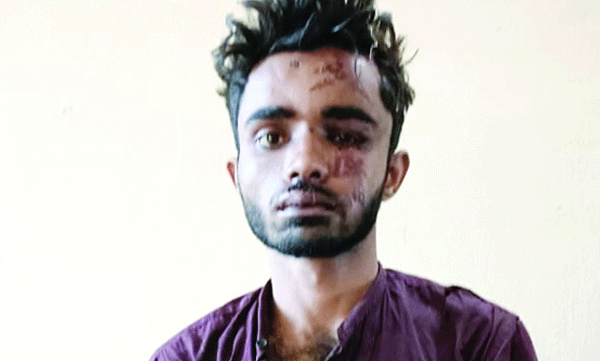 ഇലത്തൂർ ട്രെയിൻ തീവെയപ്പ്  കേസ്:  പ്രതി ഷാരൂഖ് സെയ്‌ഫി വീണ്ടും റിമാന്റിൽ