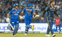 വിജയം മാത്രം ലക്ഷ്യമിട്ട് മുംബൈ ; വാംഖഡെയിൽ ഇന്ന് തീപാറും