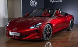 800 കിലോമീറ്റര്‍ റേഞ്ച് നല്‍കുന്ന ഇലക്ട്രിക് കാറുമായി എംജി
