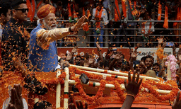 കോടികള്‍ ചെലവഴിച്ചു 400 റാലികളും 130 റോഡ് ഷോയും ; വഴിനീളെ ടണ്‍കണക്കിന് പൂക്കളിട്ടു, പുഷ്പവൃഷ്ടി ; എന്നിട്ടും മോദിപ്രഭാവം കര്‍ണാടകയില്‍ ബിജെപിയ്ക്ക് തുണയായില്ല 