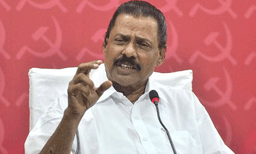 ബിജെപിയെ തകർക്കാൻ ഞങ്ങളെയുളളൂ എന്ന അഹന്ത കോൺ​ഗ്രസ് മാറ്റണം: എംവി ​ഗോവിന്ദ​ൻ

