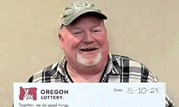 ഇതൊരു ഒന്നൊന്നര ലോട്ടറിയടിയായിപ്പോയി: മരണം വരെ മാസംതോറും അക്കൗണ്ടിലെത്താന്‍ പോകുന്നത് മൂന്ന് ലക്ഷം രൂപ
