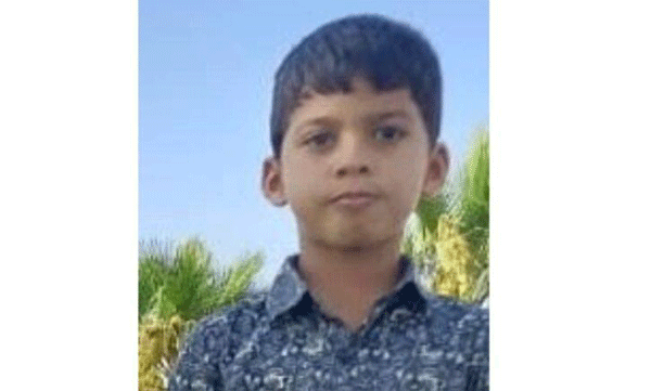   റിയാദില്‍ മലയാളി ബാലന്‍ ഉപയോഗശൂന്യമായ വാട്ടര്‍ടാങ്കില്‍ വീണ് മരിച്ചു