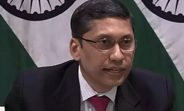 യുഎസിന്റെ മതസ്വാതന്ത്ര റിപ്പോര്‍ട്ട് തളളി കേന്ദ്ര സര്‍ക്കാര്‍ ;  റിപ്പോര്‍ട്ട് പക്ഷപാതപരവും തെറ്റിദ്ധാരണാജനകവുമെന്ന് കേന്ദ്ര വിദേശകാര്യ മന്ത്രാലയം