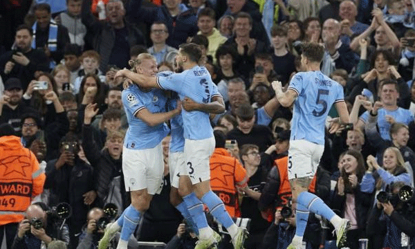 റയിലിനെ കീഴടക്കാന്‍ കഴിയില്ലെന്ന് ആരുപറഞ്ഞു ; മാഞ്ചസ്റ്റര്‍ സിറ്റി വലിച്ചുകീറി ഒട്ടിച്ചു, ചാംപ്യന്‍സ് ലീഗ് ഫൈനലില്‍