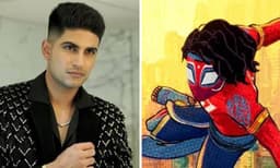 Indian cricket hero Shubman Gill lends his voice to Indian Spider-Man Pavitr Prabhakar