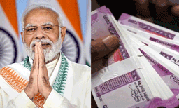 2000 പിന്‍വലിക്കുന്നത് ചിപ്പ് ഇല്ലാത്തത് കൊണ്ടാണോ? കേന്ദ്രത്തെ പരിഹസിച്ച് കോണ്‍ഗ്രസ് നേതാക്കള്‍