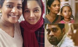 ‘ഇതാരാ എന്റെ കൂടെ എന്ന് മനസ്സിലായോ? ഒന്ന് വൈൽഡ് ഗസ്സ്‌ ചെയ്യൂ...’ വൈറല്‍ പോസ്റ്റുമായി അഭിജ ശിവകല