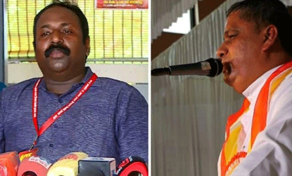 മാര് ജോസഫ് പാംപ്ലാനി രക്തസാക്ഷികളുമായി ബന്ധപ്പെട്ട് നടത്തിയ പരാമര്ശം പദവിക്ക് നിരക്കാത്തത് ; ബിഷപ്പ് സാംസ്കാരിക കേരളത്തിന് തന്നെ അപമാനം