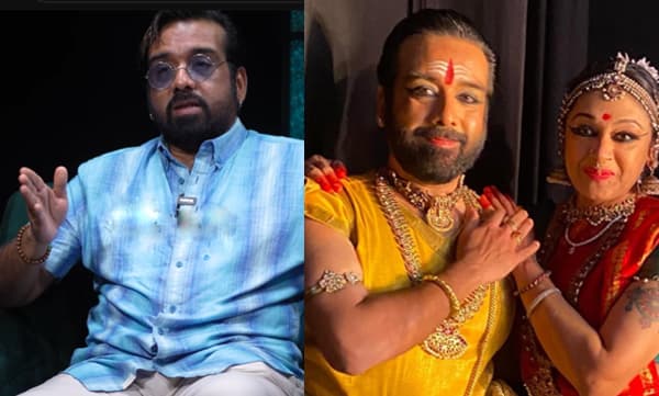 Vineeth opens about manichithrathazhu movie