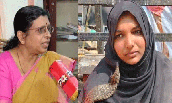 പ്രസവ ശസ്ത്രക്രിയയ്ക്കിടെ യുവതിയുടെ വയറ്റില്‍ കത്രിക  കുടുങ്ങിയ സംഭവം ; മതിയായ നഷ്ടപരിഹാരം നല്‍കണമെന്ന് വനിതാ കമ്മീഷന്‍