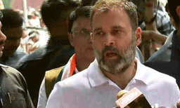 
രാഹുല്‍ ഗാന്ധിക്ക് നേരെ വധഭീഷണി മുഴക്കിയ യുപി സ്വദേശി പോലീസ് കസ്റ്റഡിയില്‍