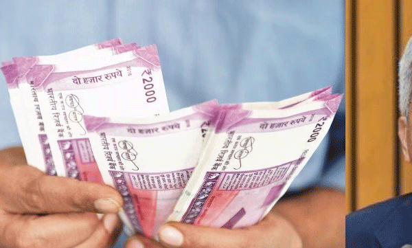 2000 രൂപ നോട്ടുകള്‍ മാറാന്‍ സമയം ഏറെയുണ്ട്; ജനം പരിഭ്രാന്തരാകേണ്ടതില്ല- ആര്‍ബിഐ ഗവര്‍ണര്‍