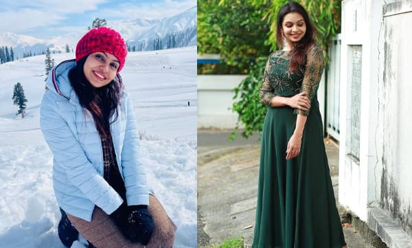 Tanvi Ram (Image Source: Instagram)