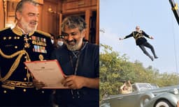 ‘സെറ്റിലേക്ക് ഊര്‍ജ്ജവുമായി കടന്നുവരുന്ന ആള്‍,- റേ സ്റ്റീവ്സെണിന് ആദരം അര്‍പ്പിച്ച് എസ് എസ് രാജമൗലിയും ആര്‍ആര്‍ആര്‍ ടീമും