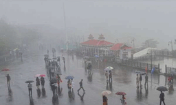 സംസ്ഥാനത്ത് ഇന്നും ഇടിമിന്നലോട് കൂടിയ മഴയ്ക്ക് സാധ്യതയെന്ന് കേന്ദ്ര കാലാവസ്ഥാവകുപ്പ്