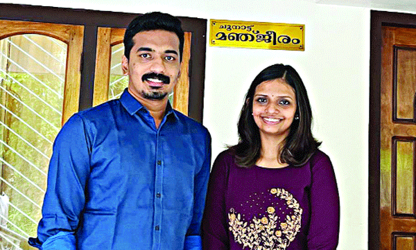 ഷെറിനും കാജലും നേടിയ വിജയത്തിന് തിളക്കമേറെ ; പരിമിതികള്‍ ലക്ഷ്യത്തിനു തടസമല്ലെന്നതിന് ഇതിനേക്കാള്‍ വലിയൊരു മാതൃകയില്ല ; സിവില്‍ സര്‍വീസ് കയറി ദമ്പതികളും 