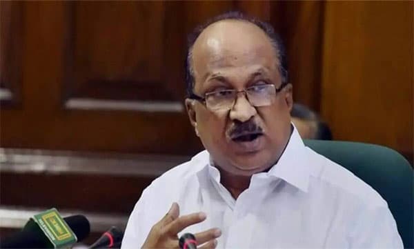ശമ്പളം വേണ്ട!; കെ.വി തോമസിന് മാസം ഒരു ലക്ഷം രൂപ ഓണറേറിയം; 4 ജീവനക്കാരും