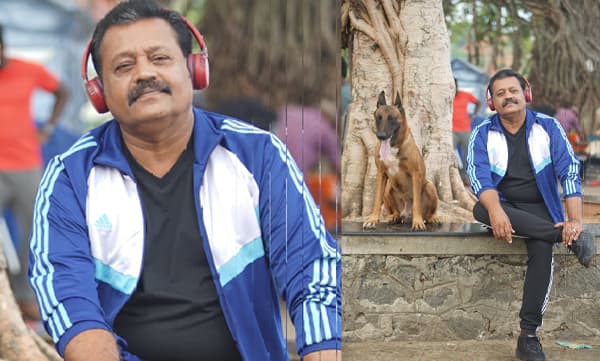 Suresh Gopi (Image Source: Twitter)
