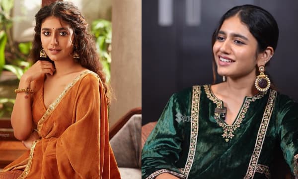 Priya Prakash Warrier (Image Source: Facebook)