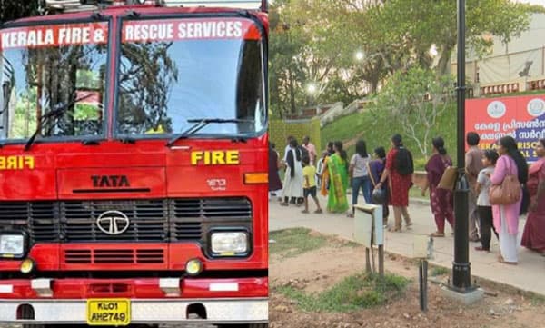ഒരറിവും ചെറുതല്ല. ജീവന്രക്ഷാ മാര്ഗങ്ങള് പഠിക്കാനുള്ള അവസരമൊരുക്കി അഗ്നിരക്ഷാ സേന
