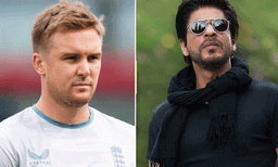 വര്‍ഷം പരമാവധി നല്‍കുന്നത് 67 ലക്ഷം ; ഷാരൂഖ് നീട്ടിയത് 3.68 കോടി ; ജേസണ്‍റോയി നൈറ്റ് റൈഡേഴ്സിന് വേണ്ടി ഇംഗ്‌ളണ്ടിനെ തള്ളി 