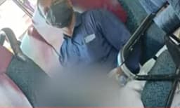 
കണ്ണൂരില്‍ സ്വകാര്യ ബസില്‍ യുവതിക്കു നേരെ മധ്യവയസ്‌കന്റെ നഗ്നതാ പ്രദര്‍ശനം