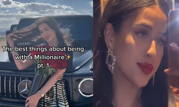 കോടീശ്വരന്റെ ഭാര്യയായി ജീവിക്കുമ്പോഴുള്ള കഷ്ടപ്പാടുകള്‍- വൈറലായി യുവതിയുടെ അത്യാഡംബര ജീവിതം
