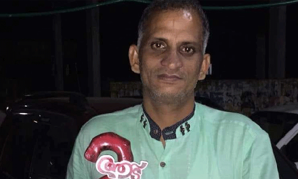 നടന്‍ ഹരീഷ് പേങ്ങന്‍ അന്തരിച്ചു