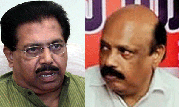‘‘സംസ്ഥാന അധ്യക്ഷനെന്നാല്‍ സ്വര്‍ഗത്തില്‍നിന്ന് ഇറങ്ങി വന്ന ആളല്ല’’ ; ചാക്കോയ്‌ക്കെതിരേ തുറന്നടിച്ച് തോമസ്. കെ.​തോമസ് ; എന്‍.സി.പി.യില്‍ ഭിന്നത