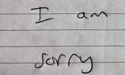 വീട്ടില്‍ കയറി രണ്ട് തവണ മോഷണം: ഒടുവില്‍ ക്ഷമാപണം നടത്തി കള്ളന്റെ കുറിപ്പ്: കള്ളനെ കയ്യോടെ പിടികൂടി യുവതി 