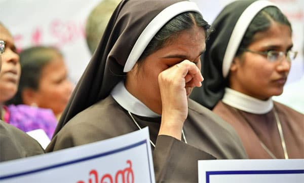 റോമാ നീതിവതിയാണ്, വൈകിയാണെങ്കിലും പ്രകാശമുദിച്ചു