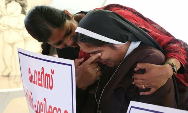 റോമാ നീതിവതിയാണ്, വൈകിയാണെങ്കിലും പ്രകാശമുദിച്ചു