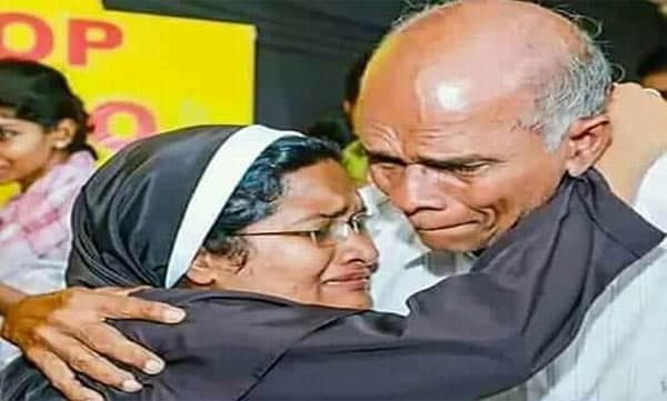 റോമാ നീതിവതിയാണ്, വൈകിയാണെങ്കിലും പ്രകാശമുദിച്ചു