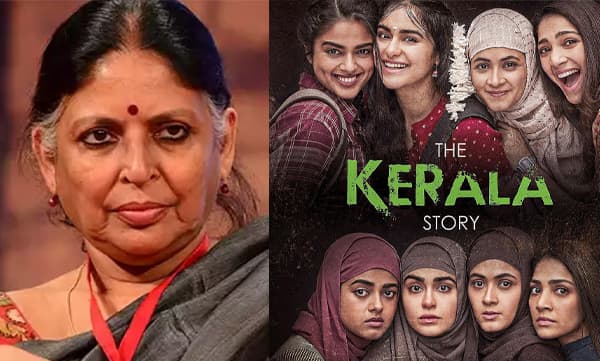 ‘ആരും ഇതിനെക്കുറിച്ച്‌ സംസാരിക്കാതെ ഇരുന്നെങ്കില്‍ ഈ സിനിമ മരിച്ചേനെ’- കേരളാ സ്റ്റോറിയുടെ വിജയത്തില്‍ സങ്കടവും അസ്വസ്ഥയും തോന്നുന്നുവെന്ന് ബീനാ പോള്‍