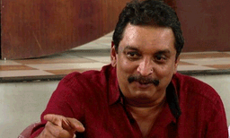 ഇറച്ചിക്കടയിൽ എല്ലിൻ കഷണം തേടിപ്പോകുന്ന പട്ടികളുടെ അവസ്ഥ; പിണറായിക്കെതിരെ ഷിബു ബേബി ജോൺ