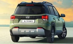 ലോഞ്ചിംഗ് ഉടന്‍ ; എക്സ്റ്ററിന്റെ ഏറ്റവും പുതിയ ചിത്രങ്ങളുമായി ഹ്യുണ്ടേയ് 