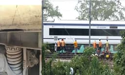 ബാലസോര്‍ ദുരന്തം: ട്രാക്കില്‍ ഗതാഗതം പുനഃസ്ഥാപിച്ചു; തമിഴ്‌നാട്ടില്‍ അപകടം വഴിമാറി