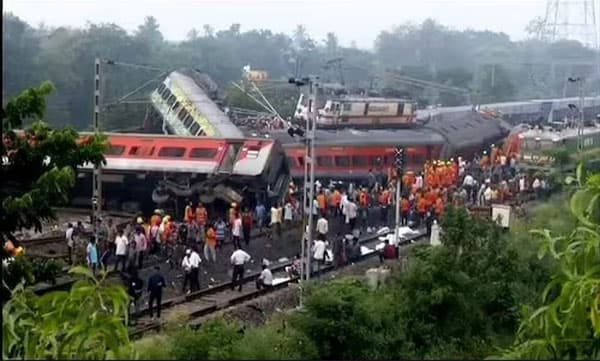 ഒഡീഷ ട്രെയിന്‍ ദുരന്തം: സിബിഐ സംഘമെത്തി