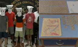 ഡാര്‍ക് നെറ്റ്, ക്രിപ്‌റ്റോകറന്‍സി വഴി ഇടപാട്; ലഹരി മാഫിയ ശൃംഖല പിടിയില്‍