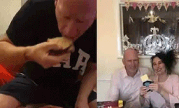 ആസക്തിയാണത്രെ ചീസിനോട്; ഈ 54 -കാരന്‍ ഇതുവരെ ചീസ് വാങ്ങാന്‍ മുടക്കിയത് 55 ലക്ഷത്തിലധികം തുക