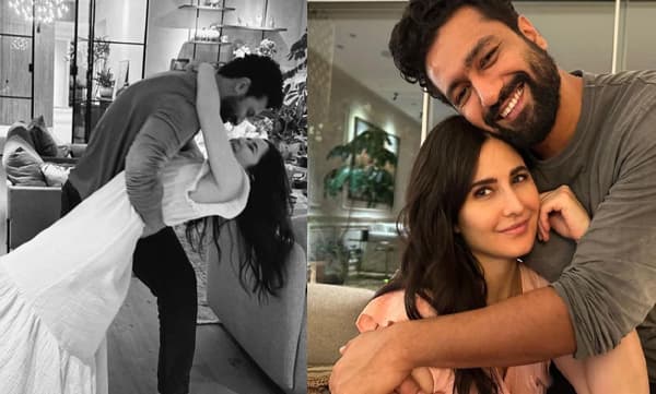 Vicky Kaushal about Katrina Kaif