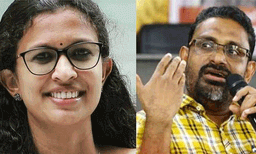 വിദ്യ മഹാരാജാസിനും സാഹിത്യ ലോകത്തിനും അപമാനം, കടുത്ത ശിക്ഷ ഉണ്ടാവണം; ബെന്യാമിൻ