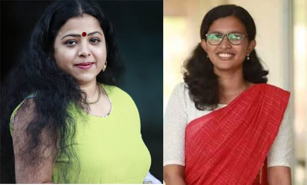 ഇവളുടെയൊക്കെ  പുറകെ ആരാണെന്ന് ആർക്കറിയാം ? വിമര്‍ശിച്ചാല്‍ പണി പാലും വെള്ളത്തില്‍ വരും; കെ.വിദ്യ വിഷയത്തില്‍ ഇന്ദു മേനോന്‍