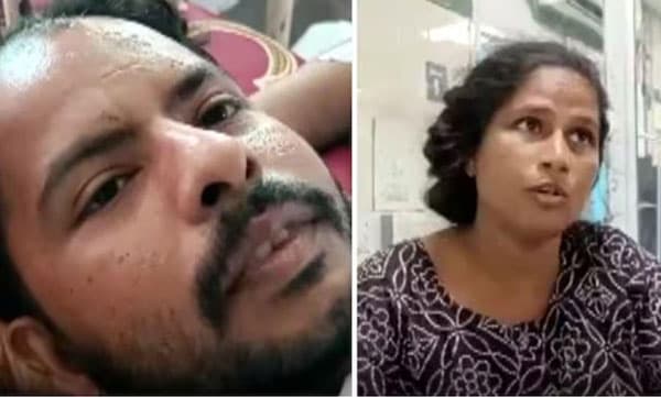 ഒഡീഷ ട്രെയിന്‍ അപകടത്തില്‍ പിരിഞ്ഞ നവദമ്പതികള്‍ ആശുപത്രിയില്‍ ഒന്നിച്ചു
