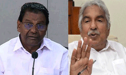 കോണ്‍ഗ്രസ് ഗ്രൂപ്പ്തർക്കത്തില്‍ ഉമ്മൻചാണ്ടിയെ വലിച്ചിഴക്കരുതെയന്ന്  തിരുവഞ്ചൂര്‍ രാധകൃഷ്ണന്‍