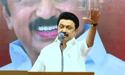 ഒരിടവേളയ്ക്കു ശേഷം തമിഴനാട്ടില്‍ സർക്കാർ- ​ഗവർണർ പോര്; ഗവർണർക്കെതിരെ കോടതിയെ സമീപിക്കുമെന്ന് സ്റ്റാലിൻ