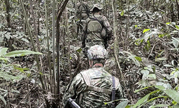 40 ദിവസത്തിന് ശേഷം തെരച്ചിലിന് ഫലം;  ആമസോണ്‍ വനത്തില്‍ കാണാതായ കുട്ടികളെ സൈന്യം കണ്ടെത്തി 